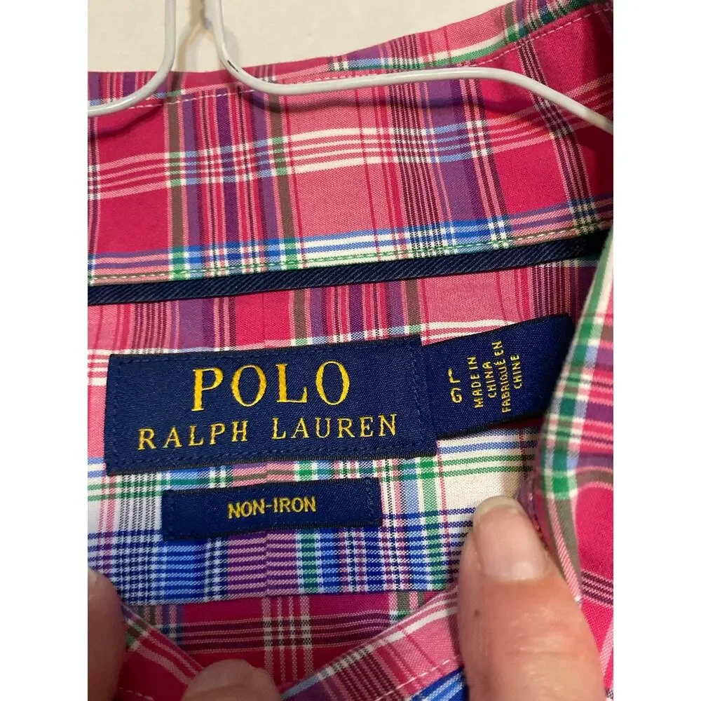 Polo Ralph Lauren information •	we